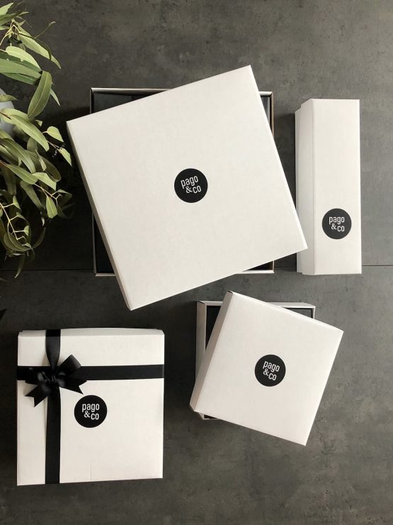 Premium White Gift Box