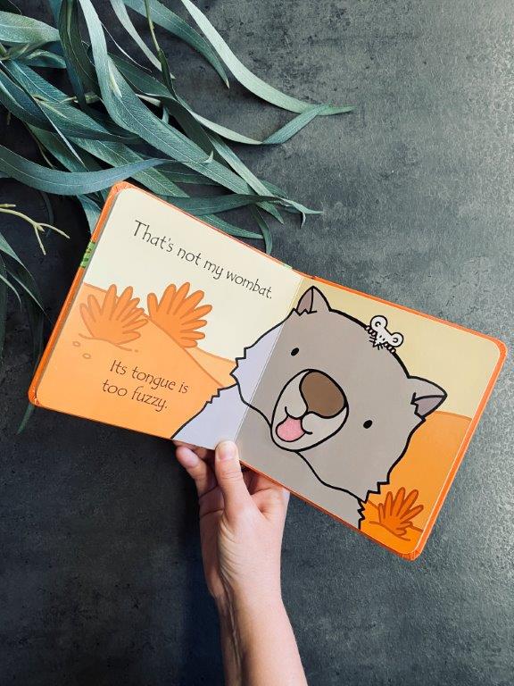 Books - That's Not My Wombat - Image 3