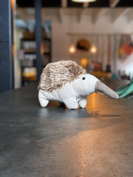 Nana Huchy - Spike The Echidna