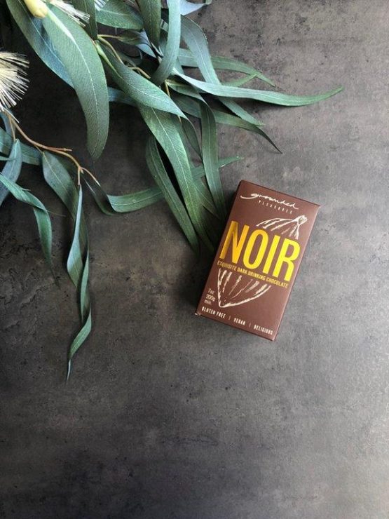 Grounded Pleasures - Drinking Chocolate, Noir (200g)