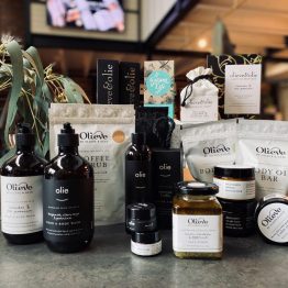 Olieve & Olie