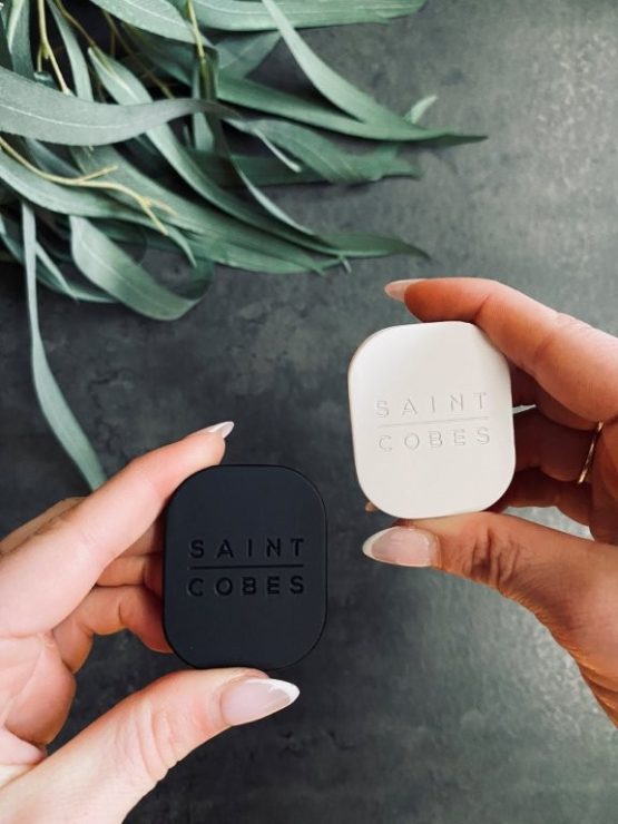 Saint Cobes - Solid Parfum, Baya - Image 4
