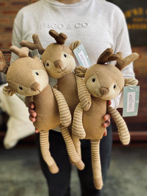 Nana Huchy - Remy Reindeer - Image 3