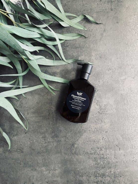 Hand Balm Flannel Flower 500ml - Leif main image 1