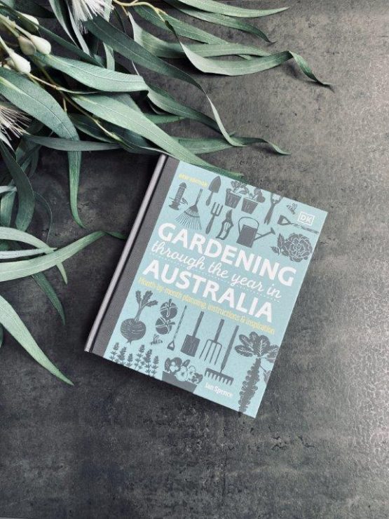 Books - Gardening Through The Year In Australia