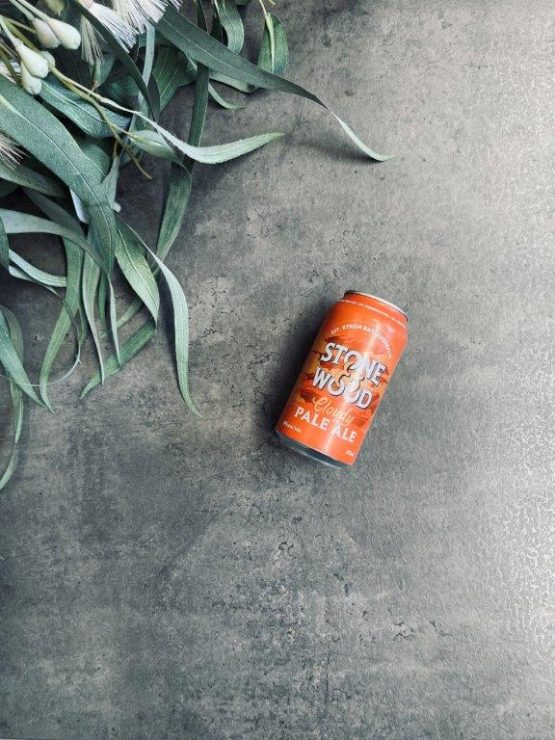Stone and Wood - Beer, Cloudy Pale Ale (375ml)