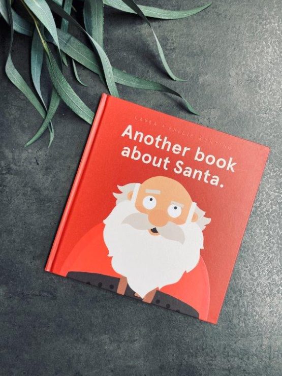 Books - Another Book About Santa