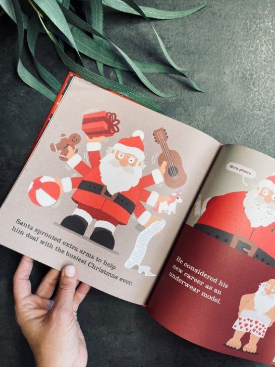 Books - Another Book About Santa - Image 2