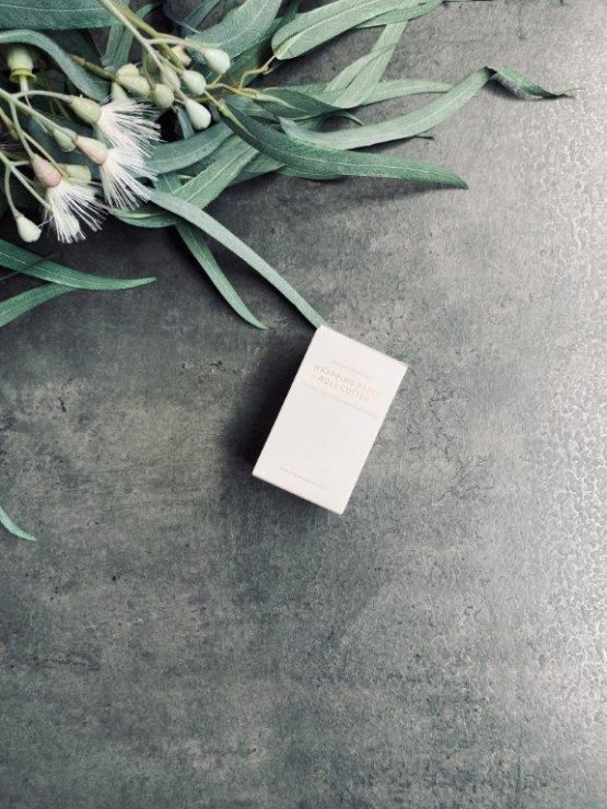 Bespoke Letterpress - Wrapping Paper Roll Cutter