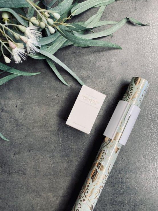 Bespoke Letterpress - Wrapping Paper Roll Cutter - Image 2
