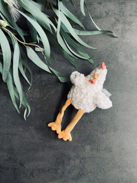 Nana Huchy - Baby Rattle, Charlie Chicken - Pago and Co