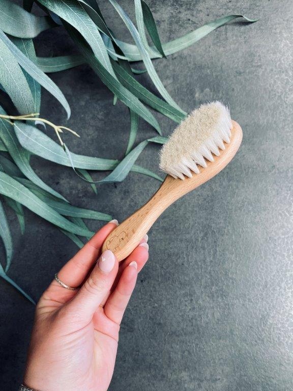 Pop Ya Tot - Newborn Baby Brush - Image 3