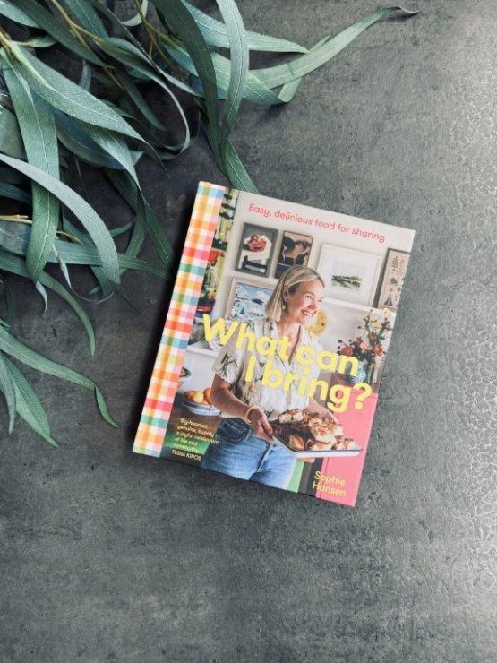 Books - What can I bring? By Sophie Hansen