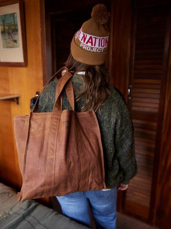Pony Rider - Market Tiny Tote, Spice - Image 5