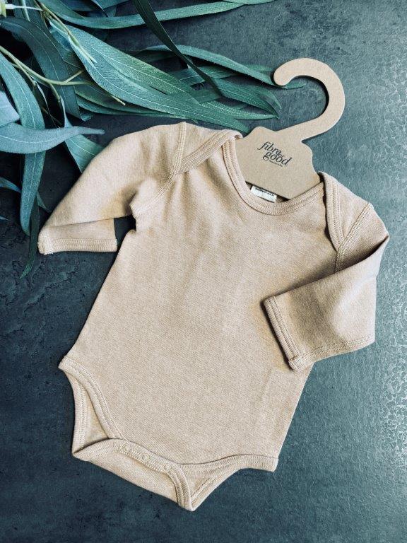 pago-fibre-for-good-long_sleeved_bodysuit_dark_brown
