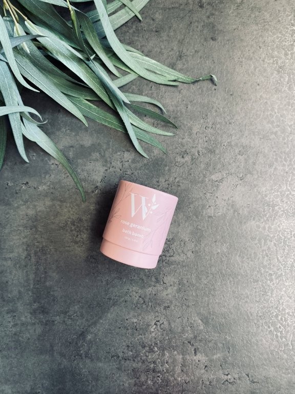 pago-wheelers-hill-soaps-bath_bomb_rose_geranium-160g pago-wheelers-hill-soaps-bath_bomb_rose_geranium-160g