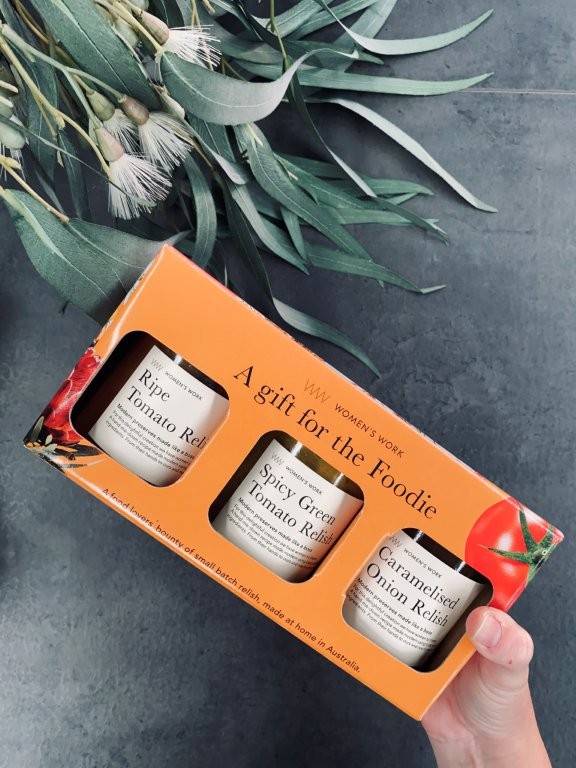 pago-women’s-work–relish_a_gift_for_the_foodie_grande-330gx3-gallery pago-women’s-work–relish_a_gift_for_the_foodie_grande-330gx3-gallery