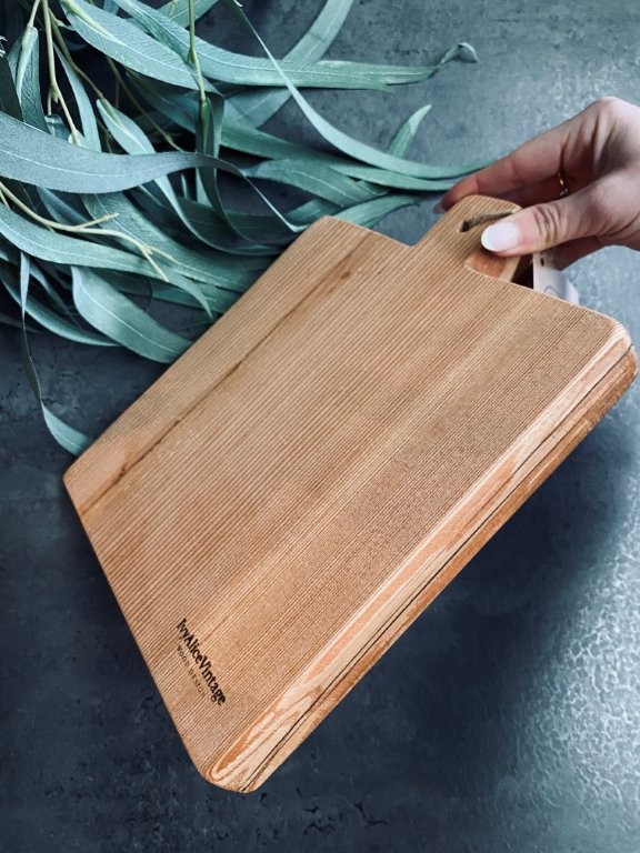 IvyAliceVintage - Serving Board, The Square, Oregon - Image 3