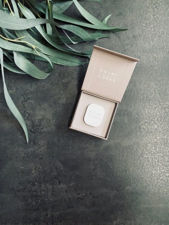 Saint Cobes - Solid Parfum, Baya - Image 3