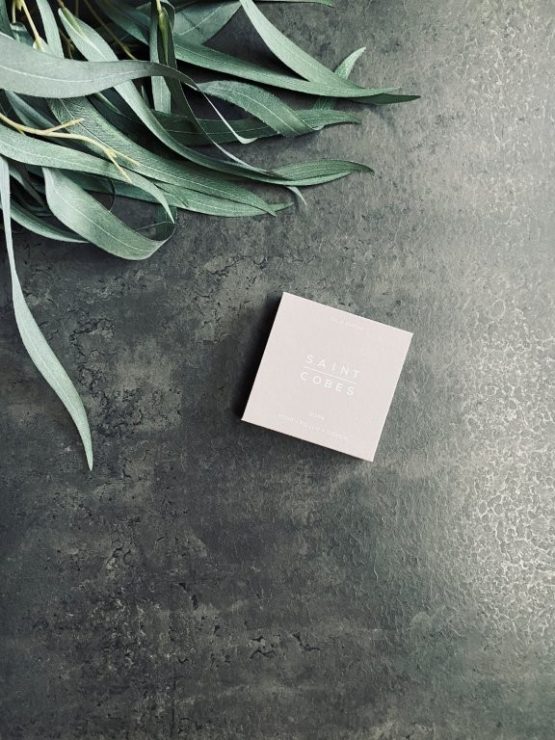 Saint Cobes - Solid Parfum, Ruwa