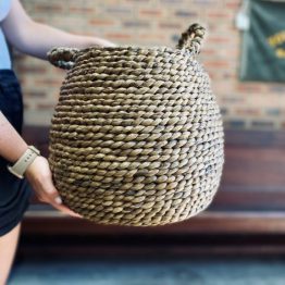 Inartisan - Rhodia Tulip Belly Basket (Small)