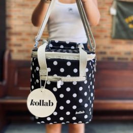 Kollab - Mini Cooler, Dotty