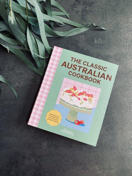 Books - The Classic Australian Cookbook 2nd Edition - Pago and Co