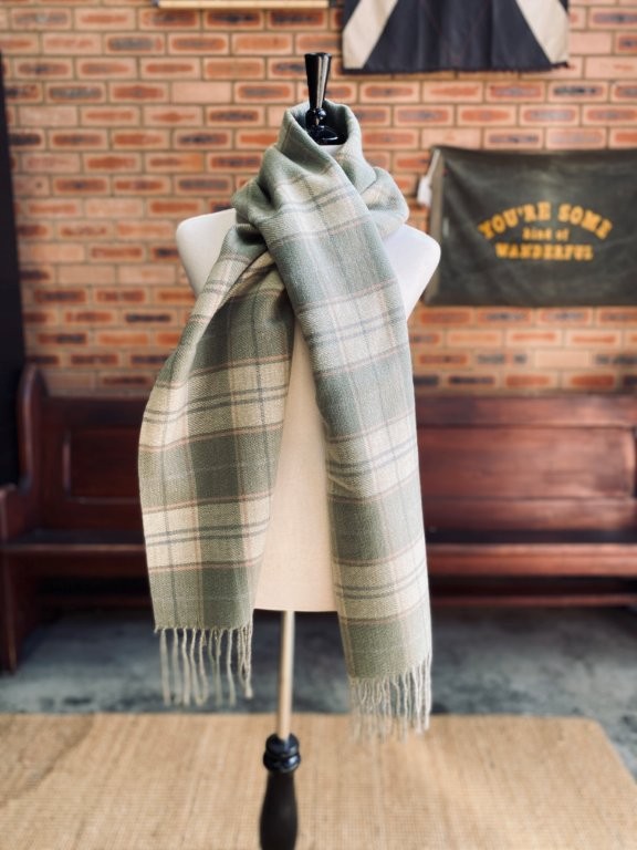 pago-louenhide-somerset_scarf_sage_green