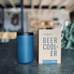 Huski - Beer Cooler 2.0, Deep Teal