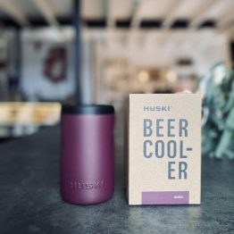 Huski - Beer Cooler 2.0, Malbec