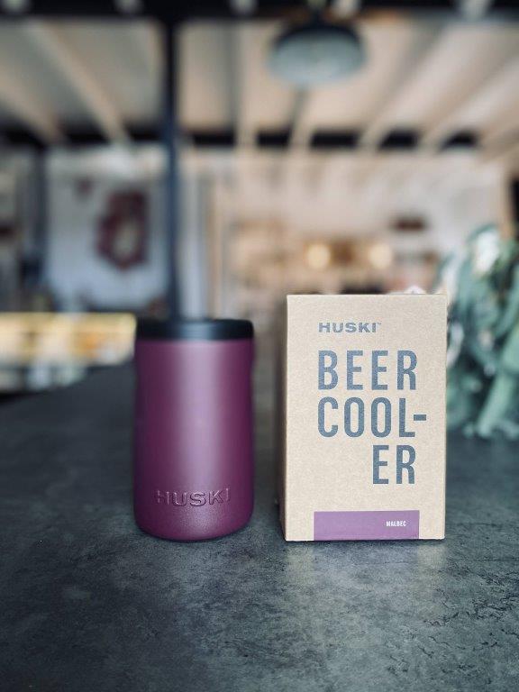 Huski - Beer Cooler 2.0, Malbec