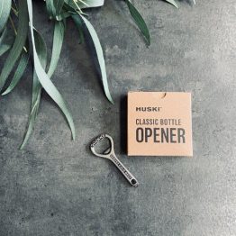 Huski - Classic Bottle Opener, Zinc Alloy