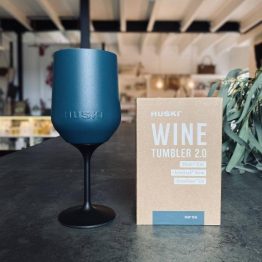 Huski - Wine Tumbler 2.0, Deep Teal