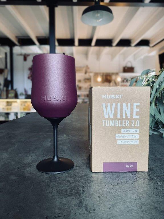 Huski - Wine Tumbler 2.0, Malbec