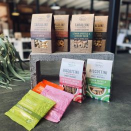 Continental Tarallini Biscuits
