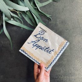 Appetit 20pk 3 Ply Napkin (33cm)