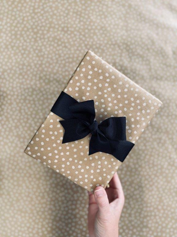 Signature Natural Wrapping Paper (No Charge) - Image 3