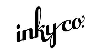 InkyCo – Christmas Wrapping Paper Roll (50cmx5m)